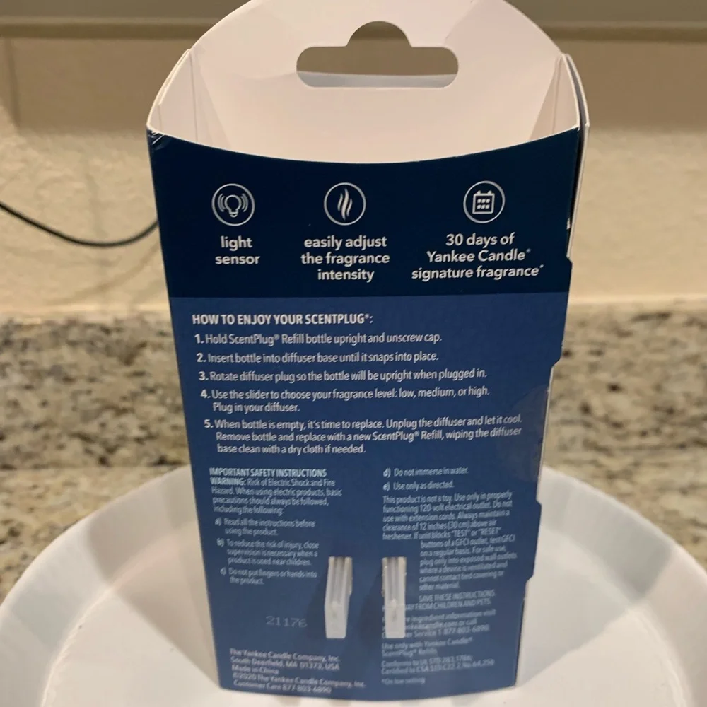 Yankee Candle ScentPlug Diffuser